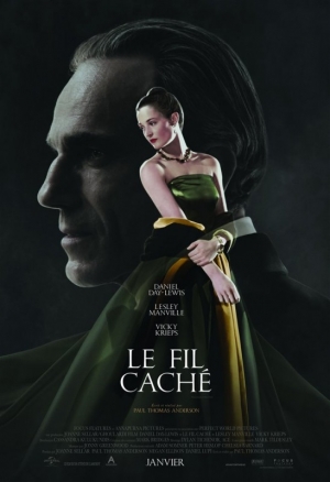 Le fil cach� - Phantom Thread