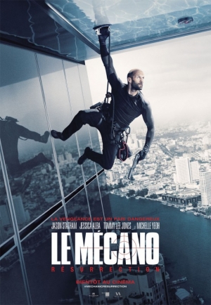 Le M�cano: R�surrection - Mechanic: Resurrection