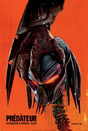 Le pr�dateur - The Predator