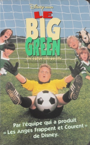 Le Big Green: une �quipe sans pareille - The Big Green