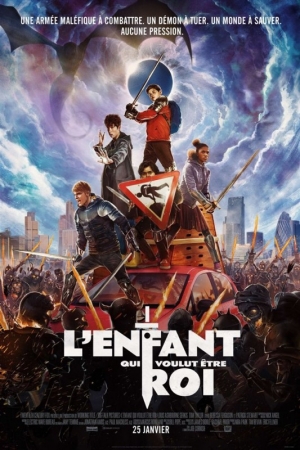L'enfant qui voulut �tre roi - The Kid Who Would Be King