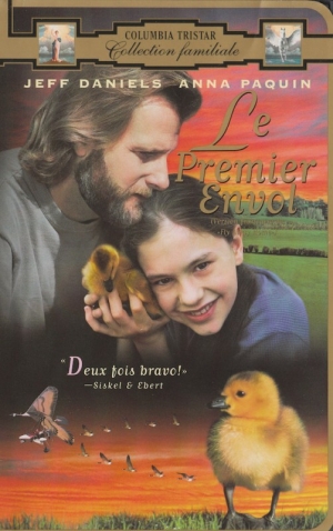 Le premier envol - Fly Away Home