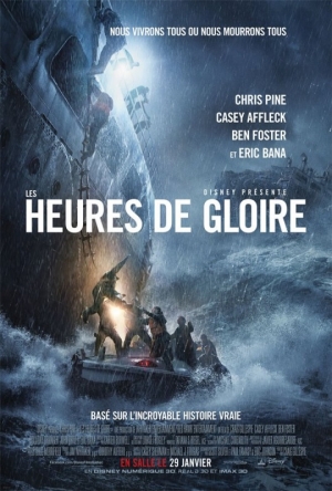 Les heures de gloire - The Finest Hours