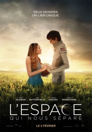 L'espace qui nous s�pare - The Space Between Us ('17)