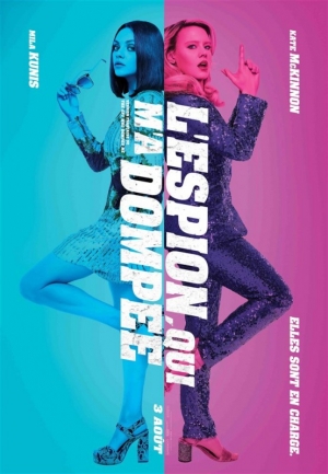 L'espion qui m'a domp�e - The Spy Who Dumped Me