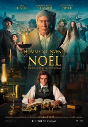 L'homme qui inventa No�l - The Man Who Invented Christmas