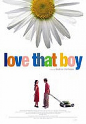 J'aime ce gar�on - Love That Boy