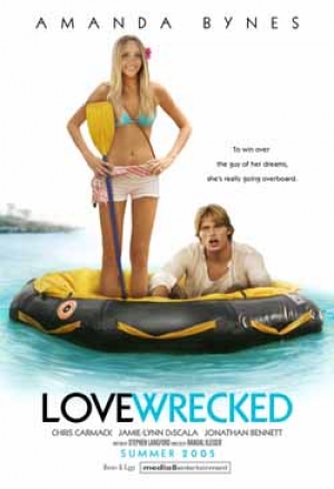 Un amour � la d�rive - Lovewrecked