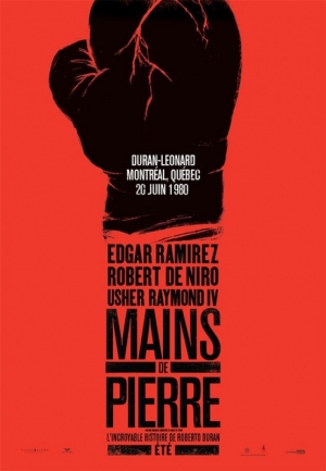 Mains de pierre - Hands of Stone