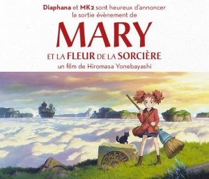 Mary et la fleur de la sorci�re - Meari to majo no hana