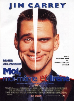 Moi, Moi-M�me et Irene - Me, Myself & Irene