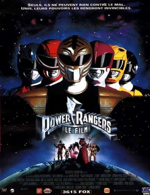 Power Rangers: Le Film - Mighty Morphin' Power Rangers: The Movie