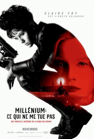 Mill�nium : Ce qui ne me tue pas - The Girl in the Spider's Web