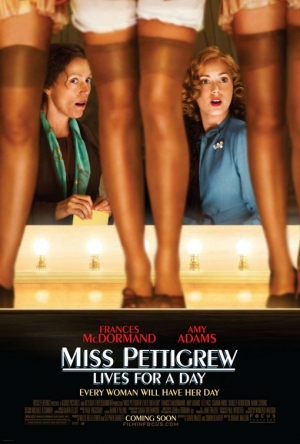 Miss Pettigrew et le jour de sa vie - Miss Pettigrew Lives for a Day