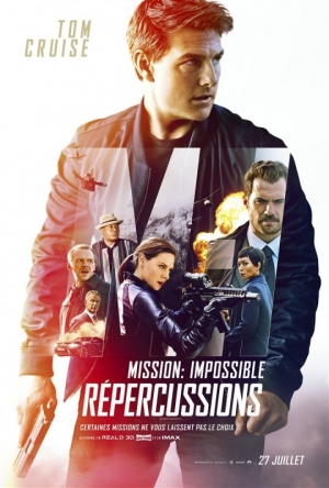 Mission: Impossible - R�percussions - Mission: Impossible - Fallout