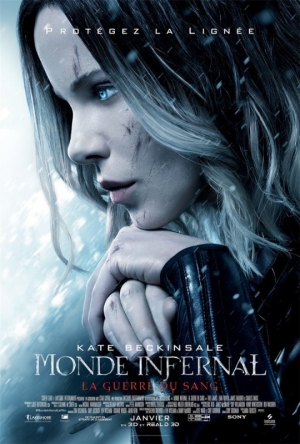 Monde infernal : La guerre du sang - Underworld : Blood Wars