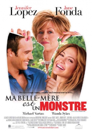 Ma Belle-M�re est un Monstre - Monster-in-Law