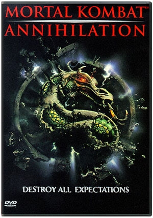 Mortal Kombat 2: L'An�antissement - Mortal Kombat 2: Annihilation