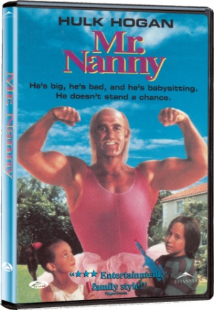 M. Nounou - Mr. Nanny