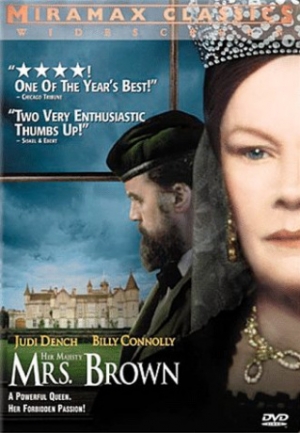 Sa Majest� Dame Brown - Mrs. Brown