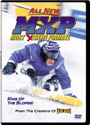 MXP: Mon Extr�me Primate - MXP: Most Xtreme Primate