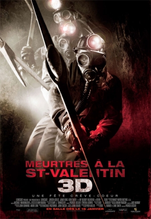 Meurtres � la St-Valentin - My Bloody Valentine 3D