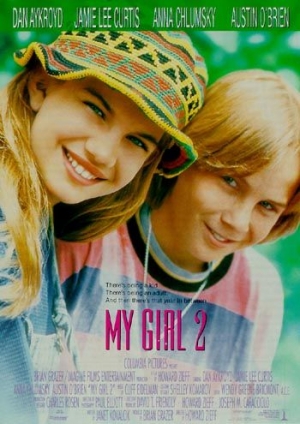 L'�t� de mes onze ans... la suite - My Girl 2