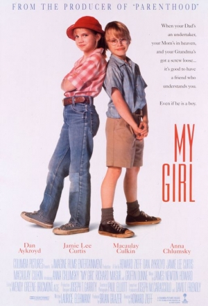 L'�t� de mes onze ans - My Girl