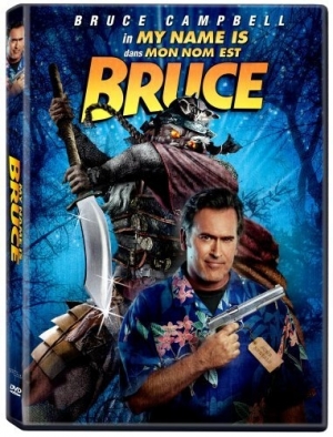 Mon nom est Bruce - My Name is Bruce
