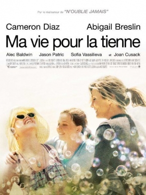 Ma vie pour la tienne - My Sister's Keeper