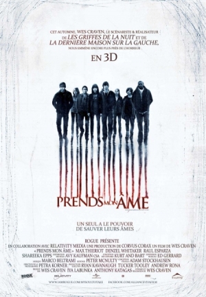 Prends mon �me - My Soul to Take