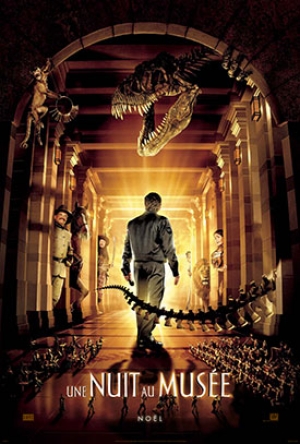 Une Nuit au Mus�e - Night at the Museum