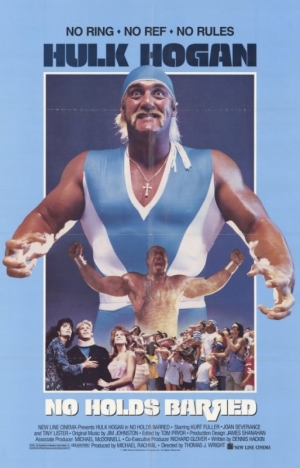 Combat � finir - No Holds Barred