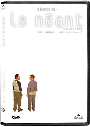 Le N�ant - Nothing