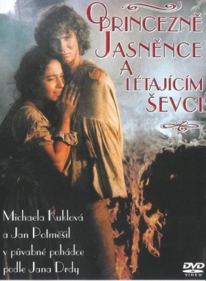 La Princesse Jasna - O Princezne jasnence a l�tajicim sevci