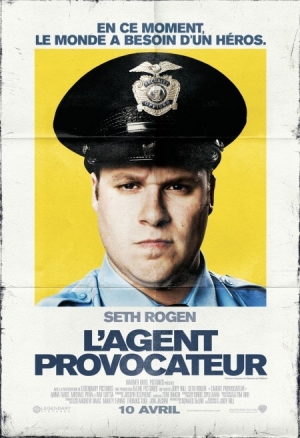 L'Agent provocateur - Observe and Report
