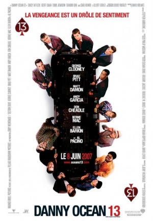 Danny Ocean 13 - Ocean's Thirteen