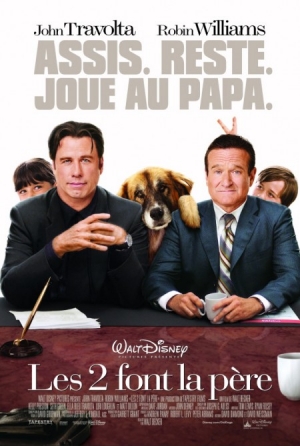 Les 2 font la p�re - Old Dogs