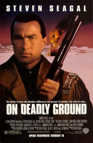 Terre Interdite - On Deadly Ground