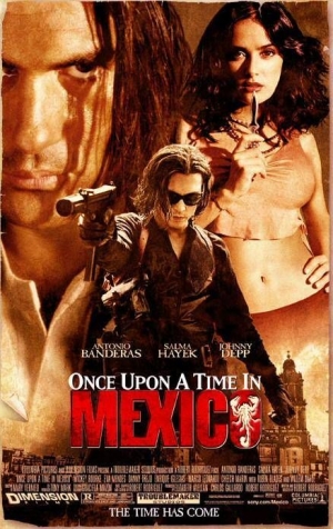 Il �tait une fois au Mexique - Once Upon a Time in Mexico
