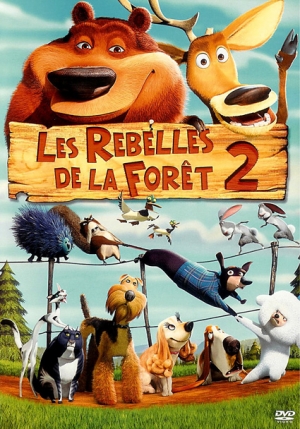 Les rebelles de la for�t 2 - Open Season 2