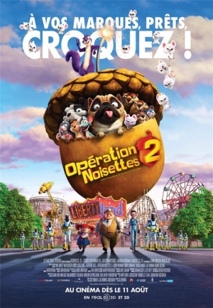 Op�ration noisettes 2 - The Nut Job 2 : Nutty by Nature