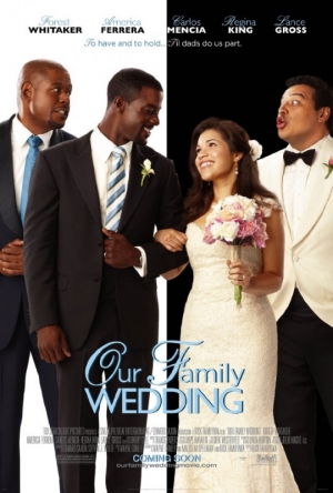 La guerre des p�res - Our Family Wedding