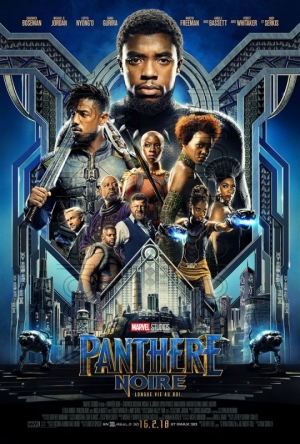 Panth�re noire - Black Panther
