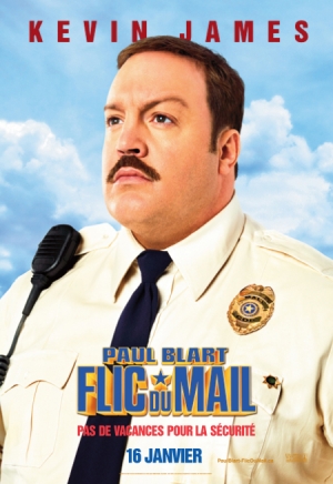 Paul Blart: Flic du mail - Paul Blart: Mall Cop