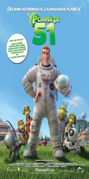 Plan�te 51 - Planet 51