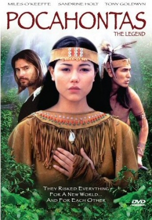 Pocahontas: La l�gende - Pocahontas: The Legend (tv)