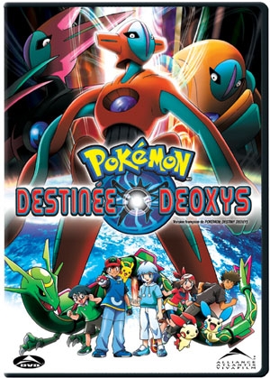 Pok�mon : Destin�e Deoxys - Pok�mon7 : Destiny Deoxys