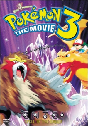 Pok�mon 3: le Film - Pok�mon 3: The Movie