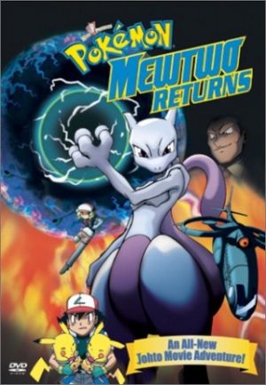 Pok�mon: Le Retour de Mewtwo - Pok�mon: Mewtwo's Return (v)